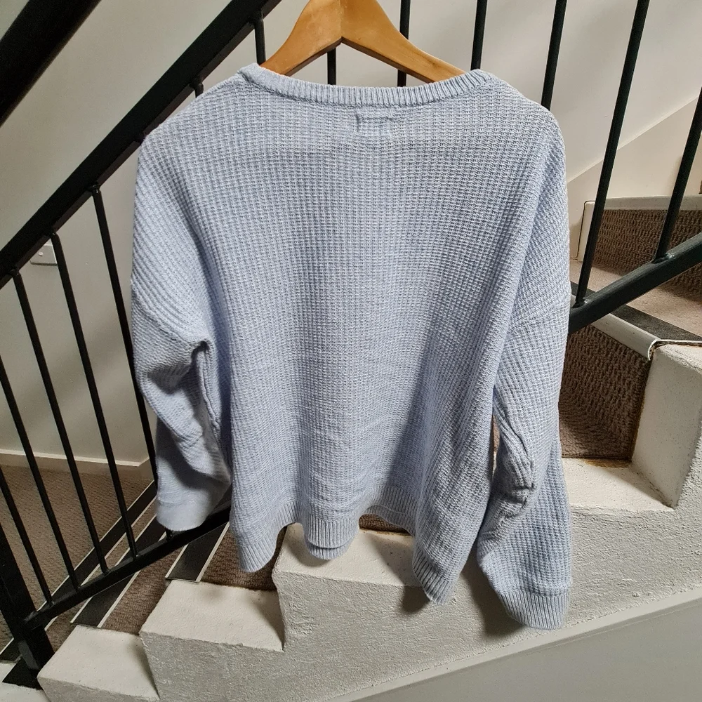 Blue/White Sweater Cotton On - Picture 3 of 4
